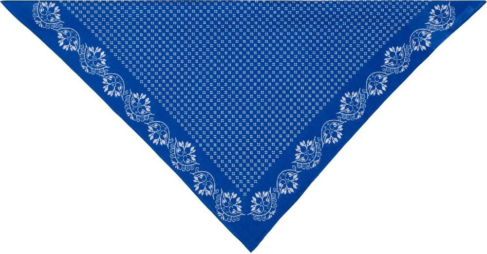 Stylebreaker Baumwolle Dreieckstuch Mit Blümchen Muster