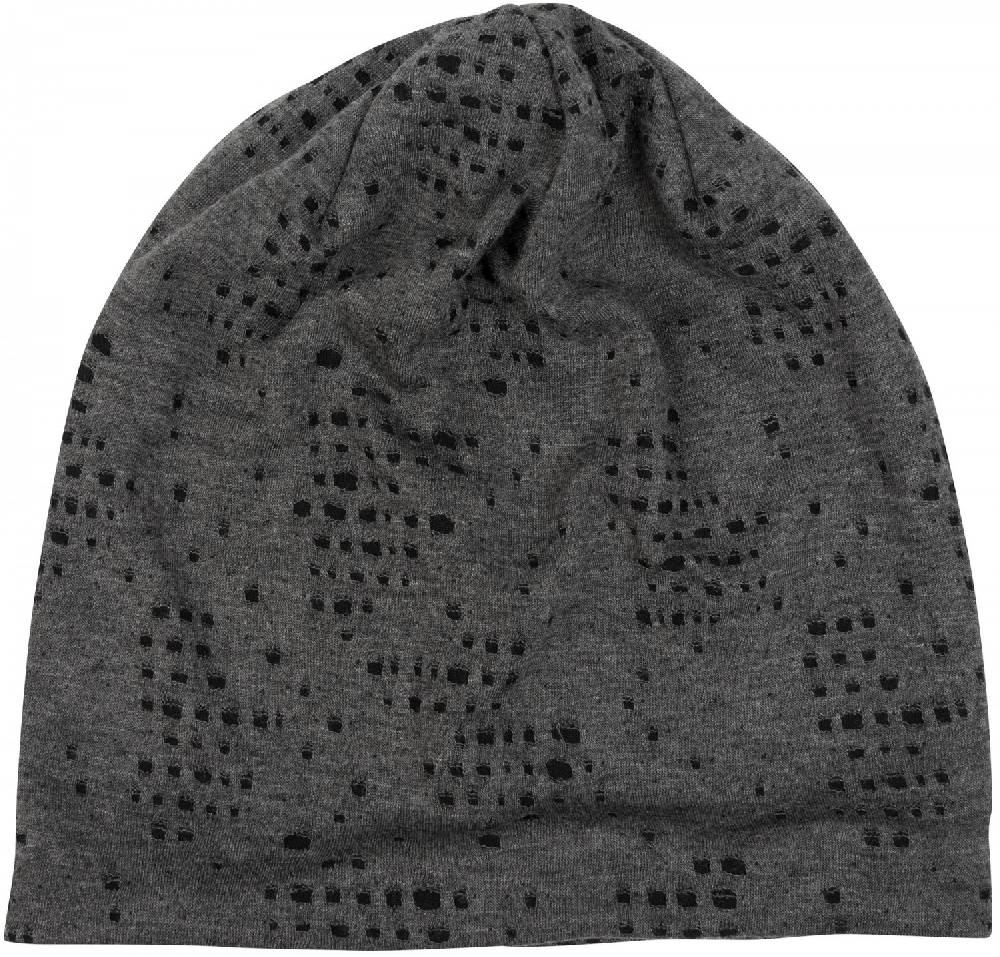 Stylebreaker Beanie Mit Kleinen Löchern Im Destroyed Used Look