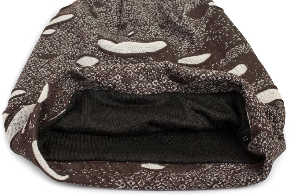 Stylebreaker Beanie Mütze Im Destroyed Vintage Used Look