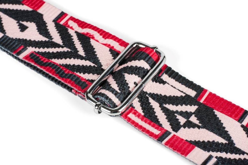 Stylebreaker Breiter Wechsel Taschengurt Azteken Muster