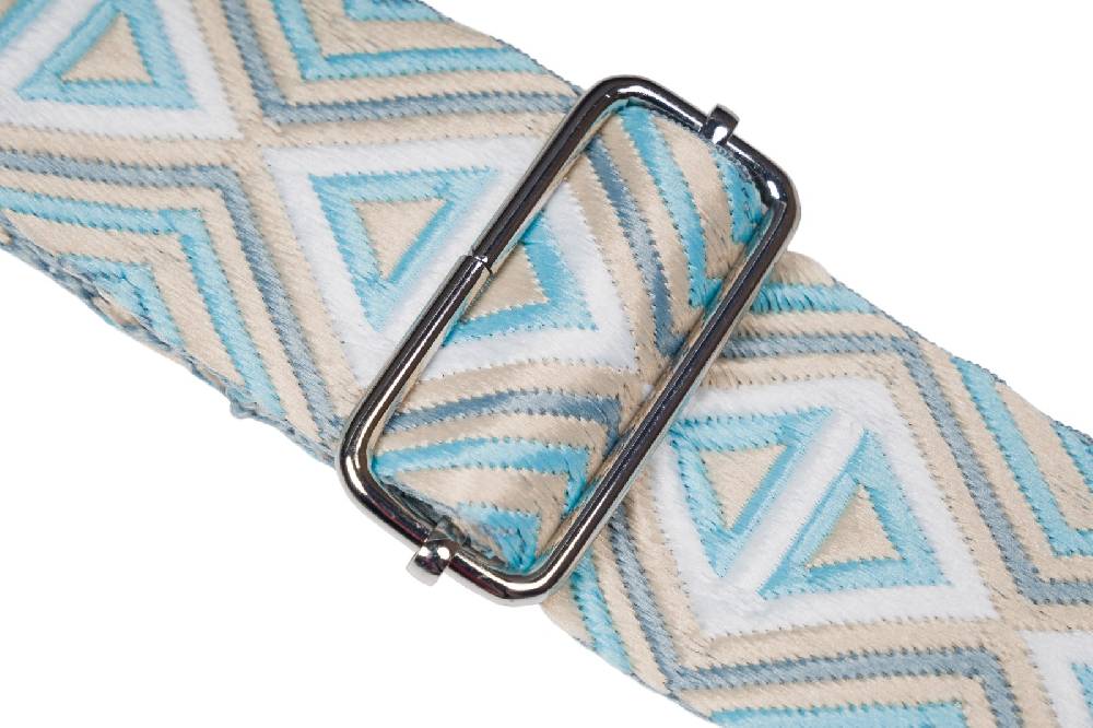 Stylebreaker Breiter Wechsel Taschengurt Gemustert Mit Börse