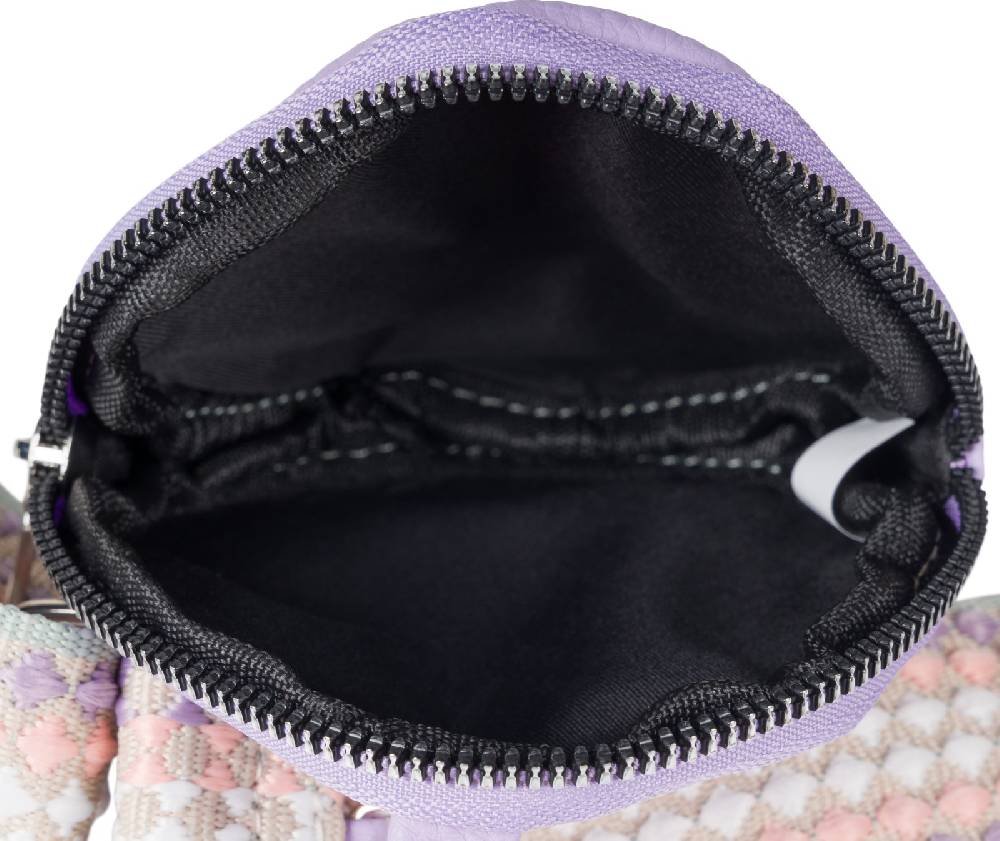 Stylebreaker Breiter Wechsel Taschengurt Pünktchen Mit Börse