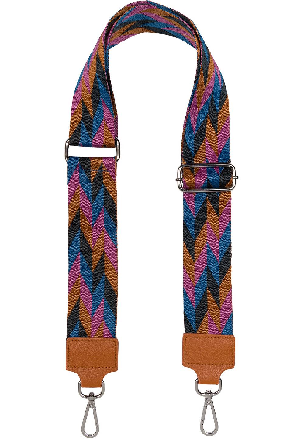 Stylebreaker Breiter Wechsel Taschengurt Rauten Muster