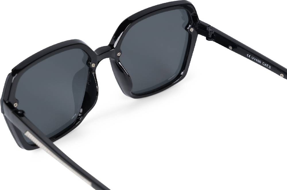 Stylebreaker Butterfly Sonnenbrille Mit Metall Verzierung