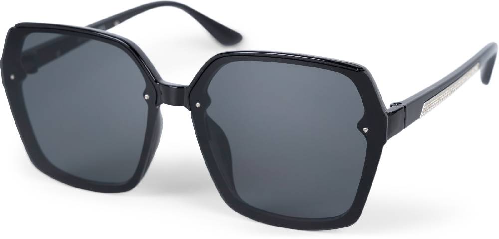 Stylebreaker Butterfly Sonnenbrille mit Metall Verzierung