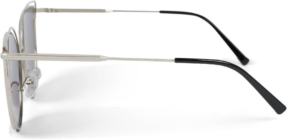 Stylebreaker Cat Eye Sonnenbrille Mit Doppeltem Rahmen