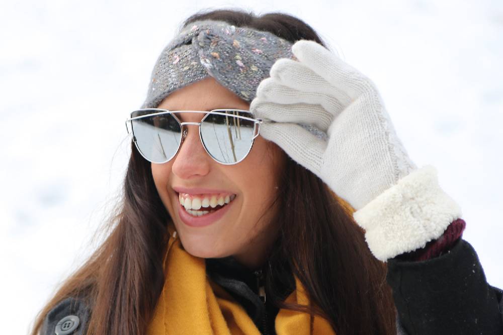 Stylebreaker Cat Eye Sonnenbrille Mit Federscharnier Und Doppeltem Rahmen