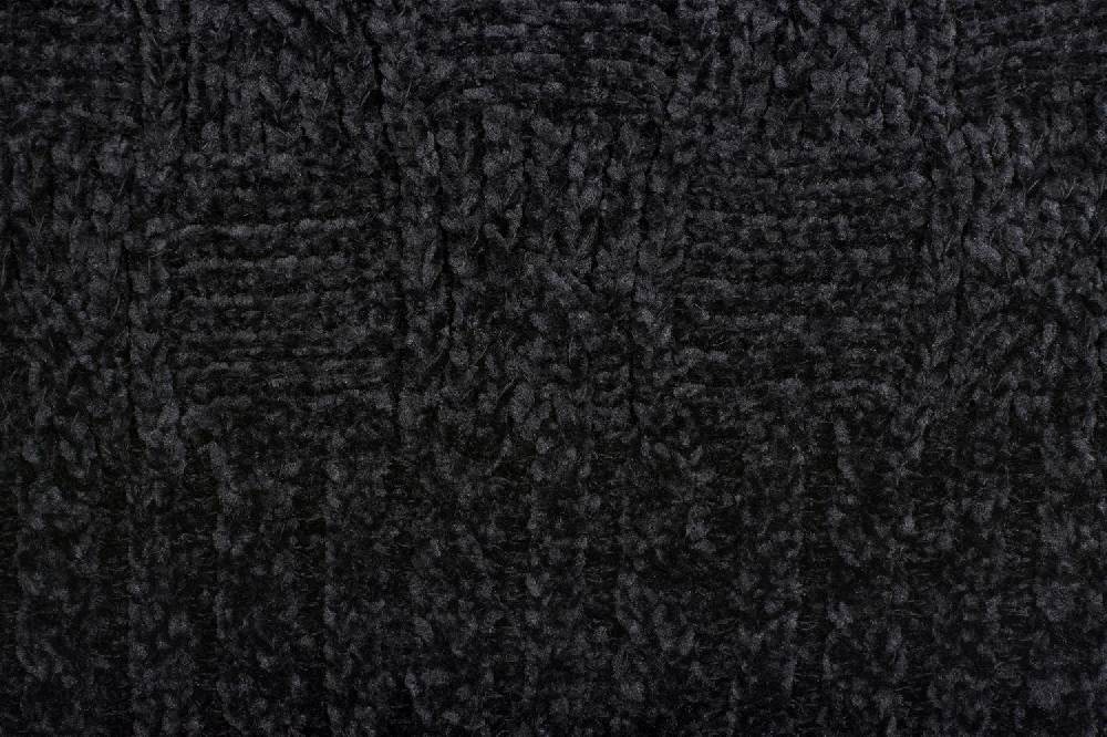 Stylebreaker Chenille Beanie Mütze Mit Flecht Muster