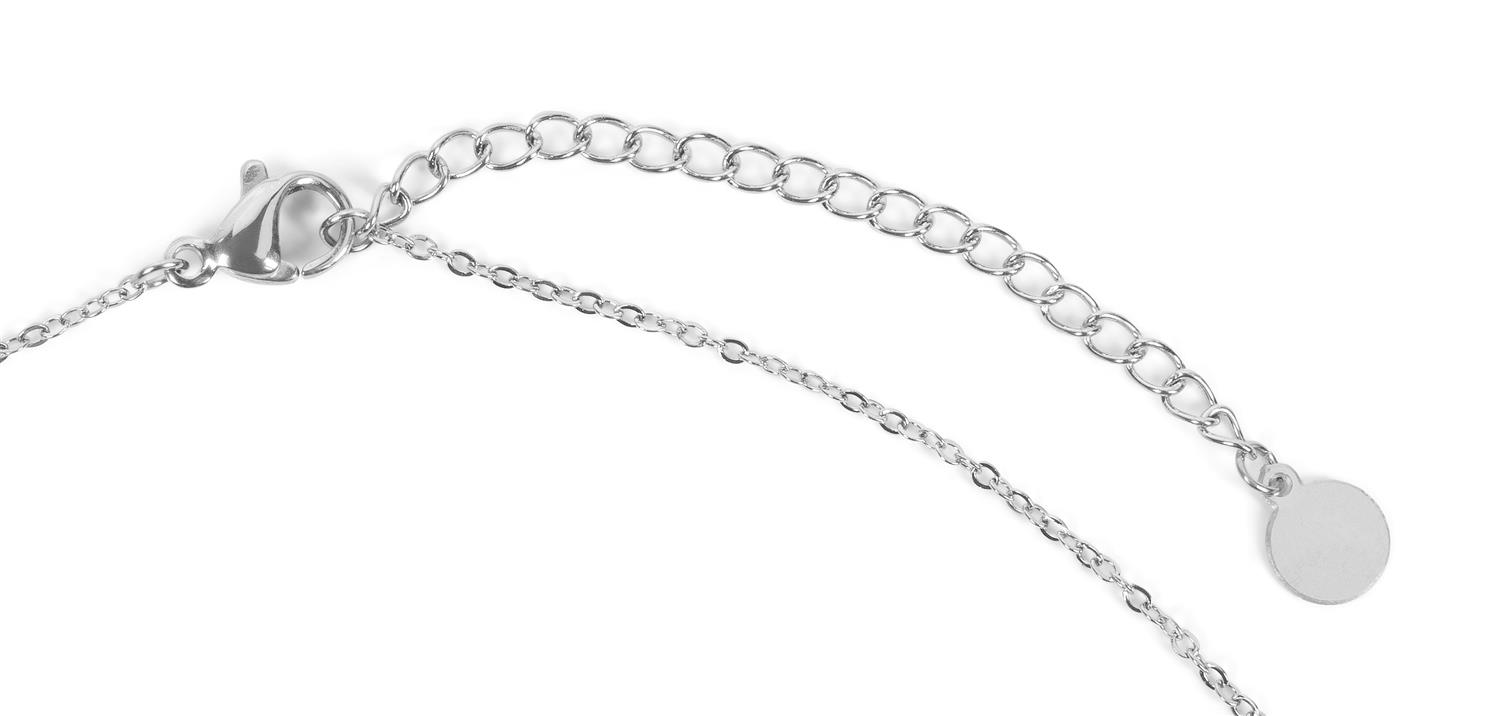 Stylebreaker Edelstahl Armkette Mit Anker Charm Und Quasten