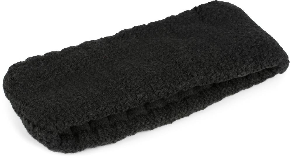 Stylebreaker Einfarbiges Stirnband In Feiner Häkel Optik