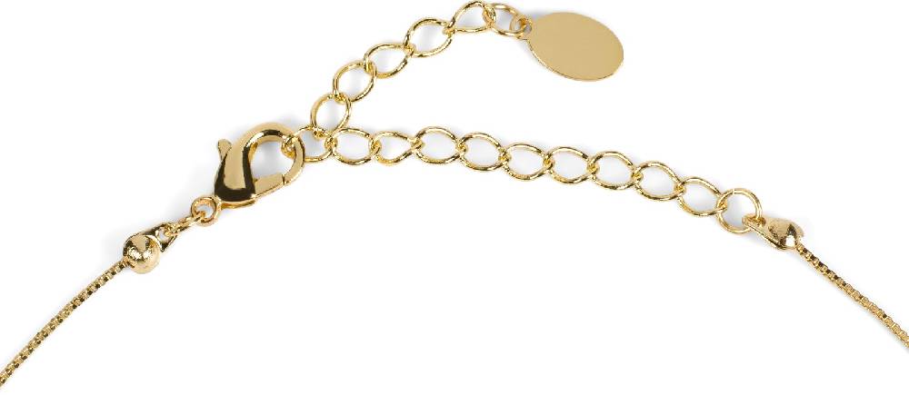 Stylebreaker Fußkettchen Mit Münz Anhängern Und Perlen