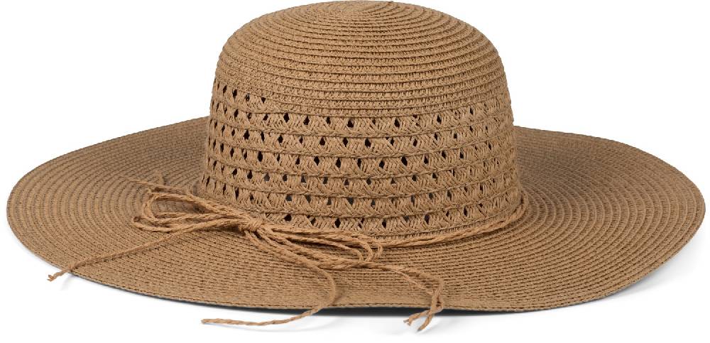 Stylebreaker Großer Sonnenhut Mit Hutband Und Schleife Strohhut