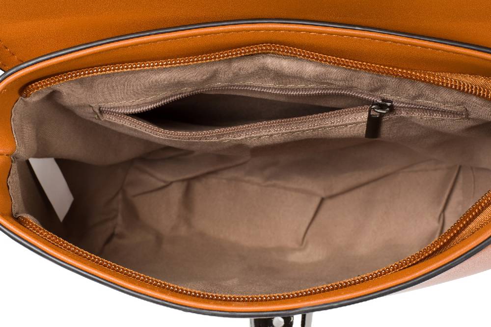 Stylebreaker Halbrunde Saddle Bag Umhängetasche Mit Kette