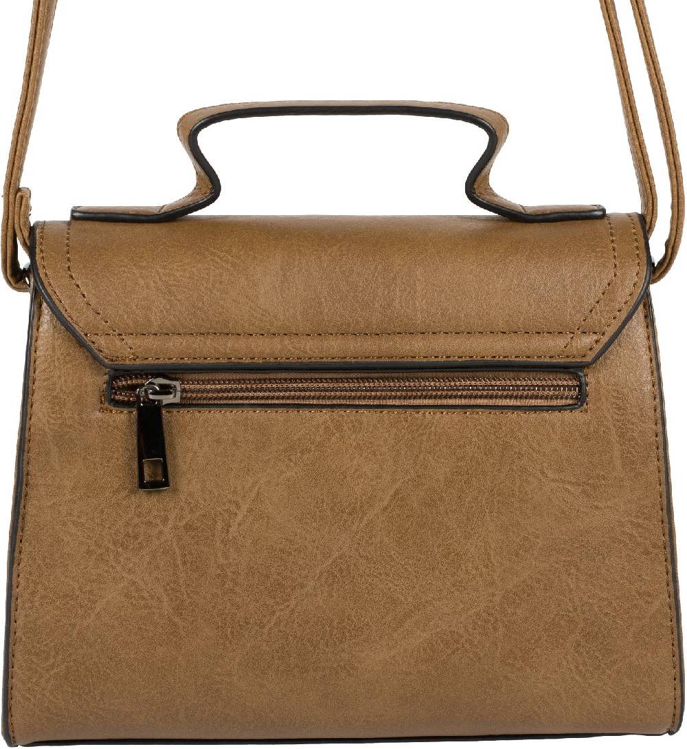 Stylebreaker Kleine Umhängetasche Mit Dekorativer Schnalle