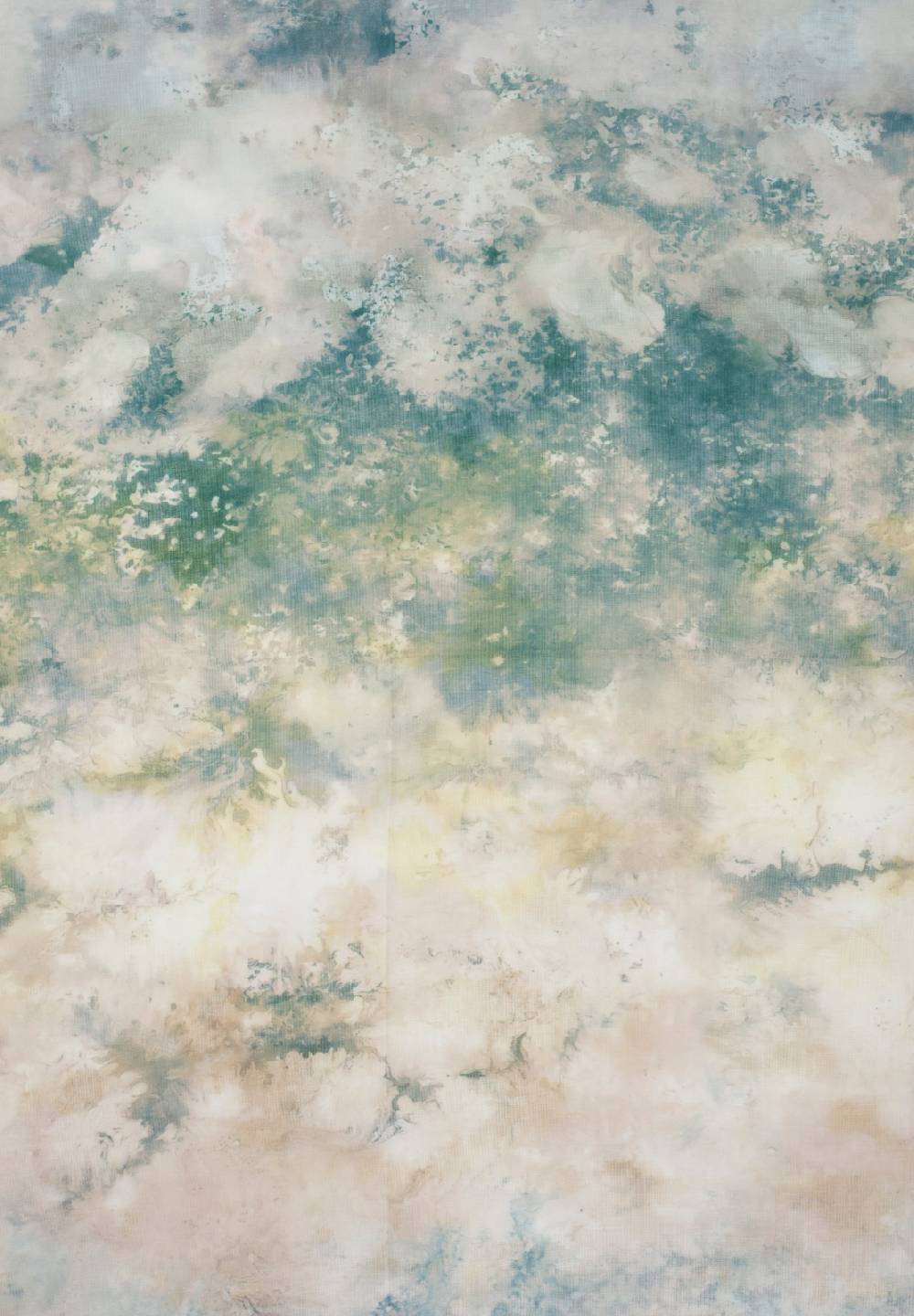 Stylebreaker Leichter Schal Mit Aquarell Farbverlauf