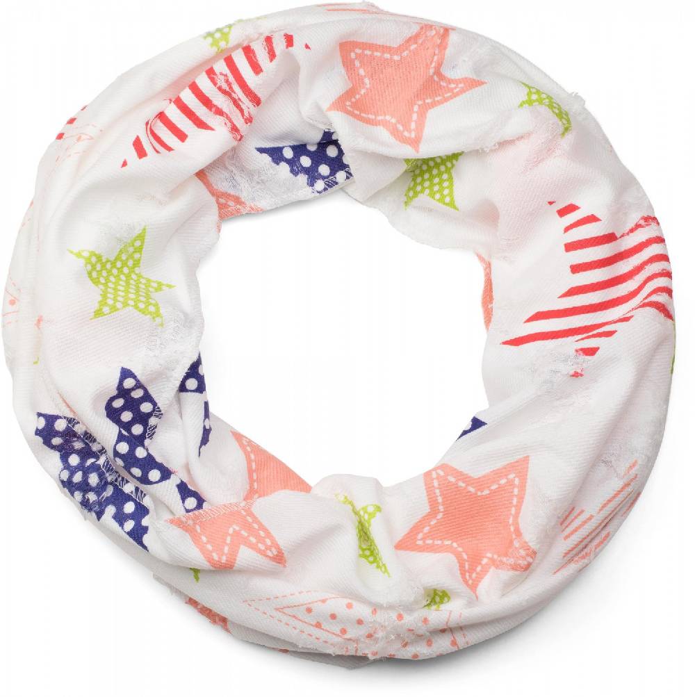 Stylebreaker Loop mit bunten Sternen in Destroyed Optik