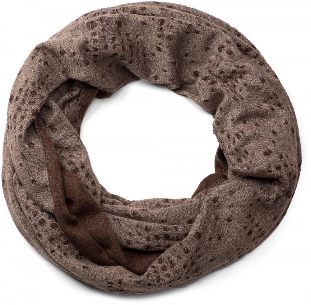 Stylebreaker Loop mit kleinen Löchern im Destroyed used Look