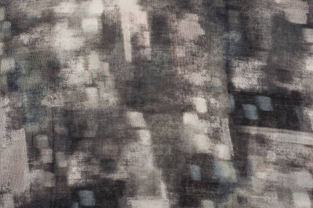 Stylebreaker Loop Schal Mit Buntem Pinselstrich Muster