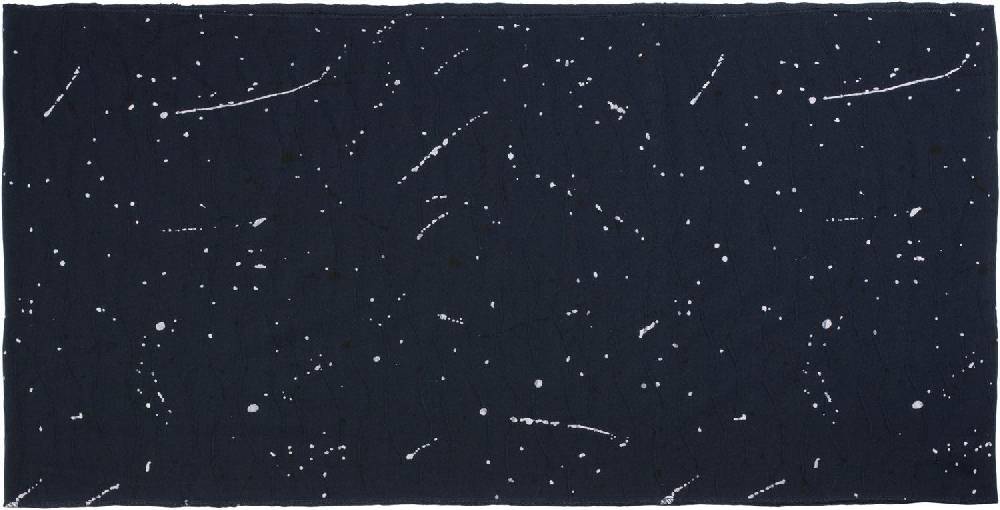 Stylebreaker Loop Schal Mit Falten Und Farbklecksen