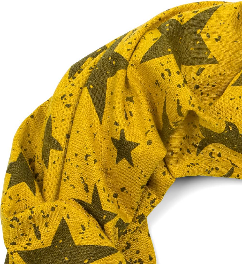 Stylebreaker Loop Schal Mit Sterne Splat Style Print