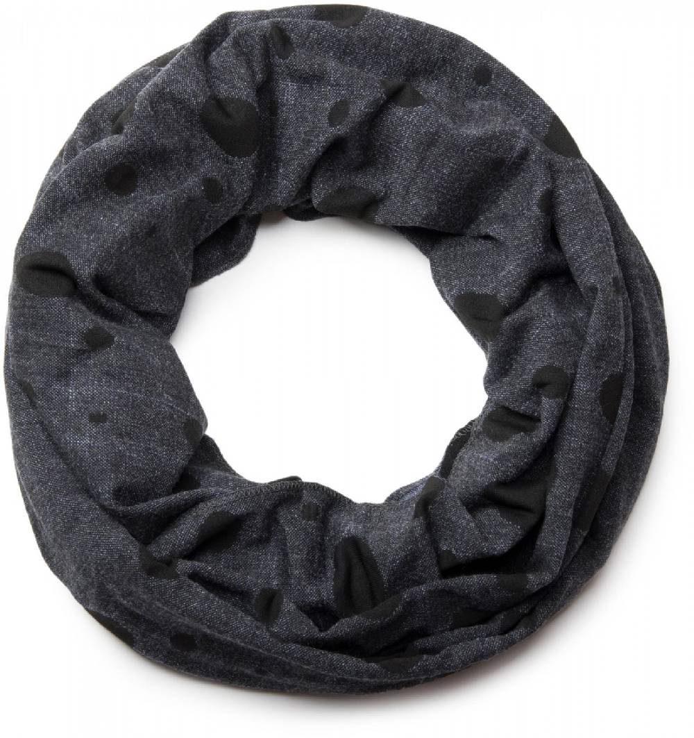 Stylebreaker Loop Schal Mit Sterne Und Punkte Muster