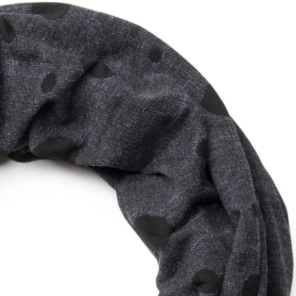 Stylebreaker Loop Schal Mit Sterne Und Punkte Muster