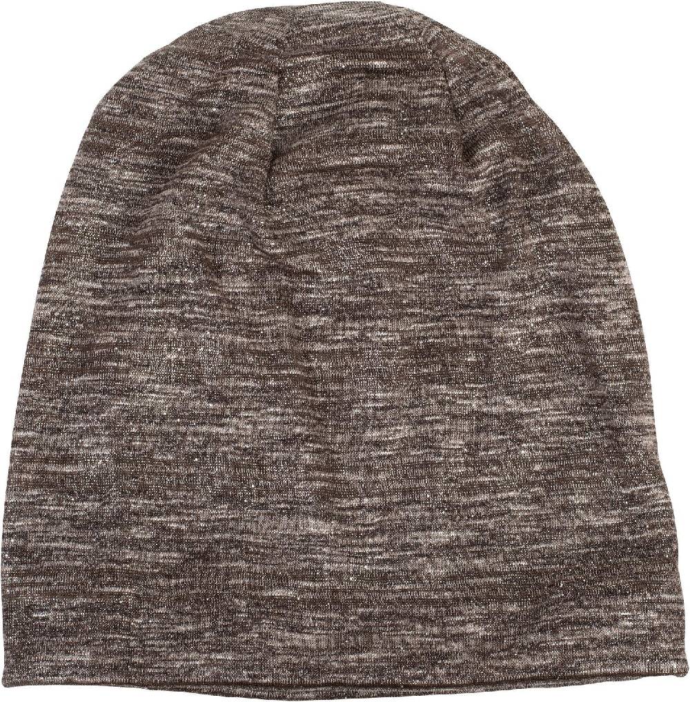 Stylebreaker Loop Und Beanie Set Mit Glitzerfaden Und Kleinen Pailletten