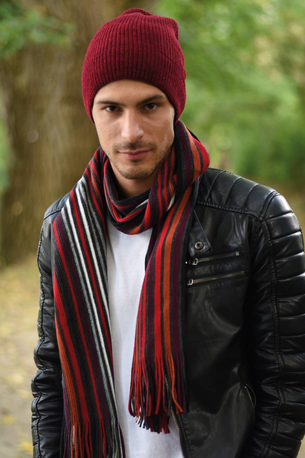 Stylebreaker Melierte Feinstrick Beanie Mütze Mit Fleece