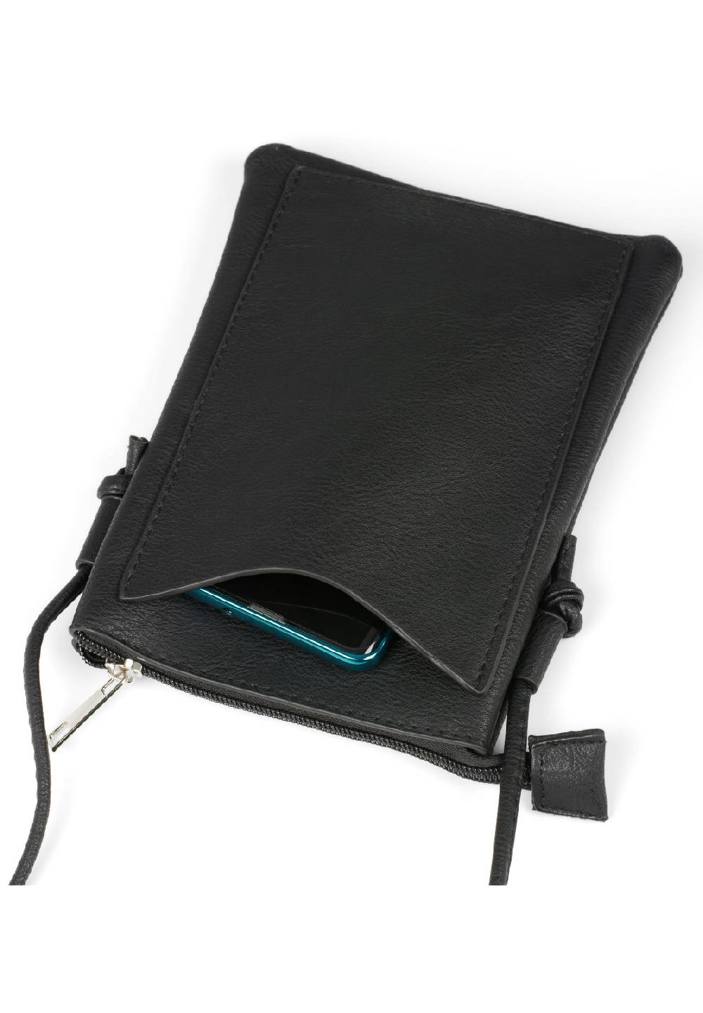 Stylebreaker Mini Umhängetasche Blumen Cutout Und Strass