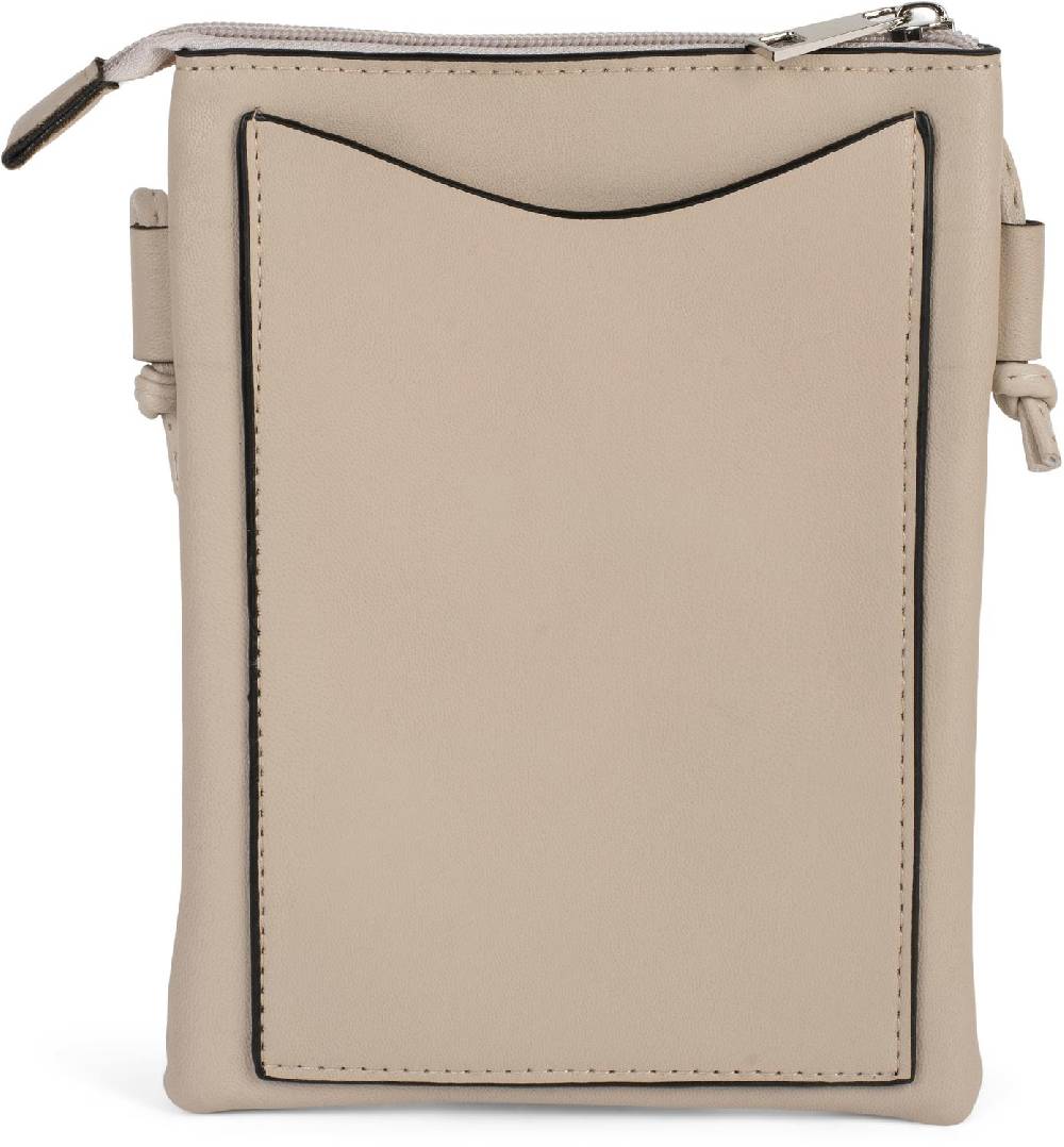 Stylebreaker Mini Umhängetasche Schlangenleder Optik