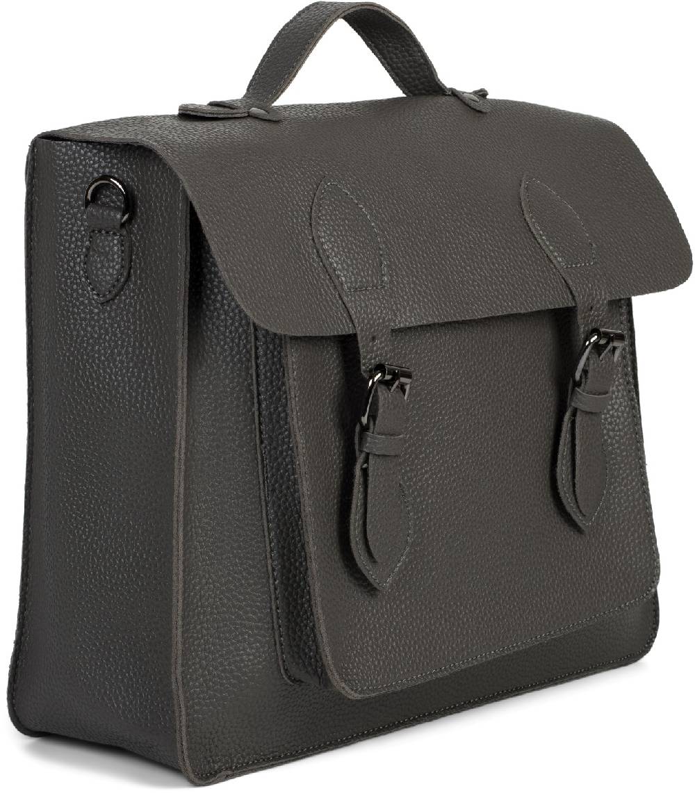 Stylebreaker Multifunktions Aktentasche Mit Schnallen