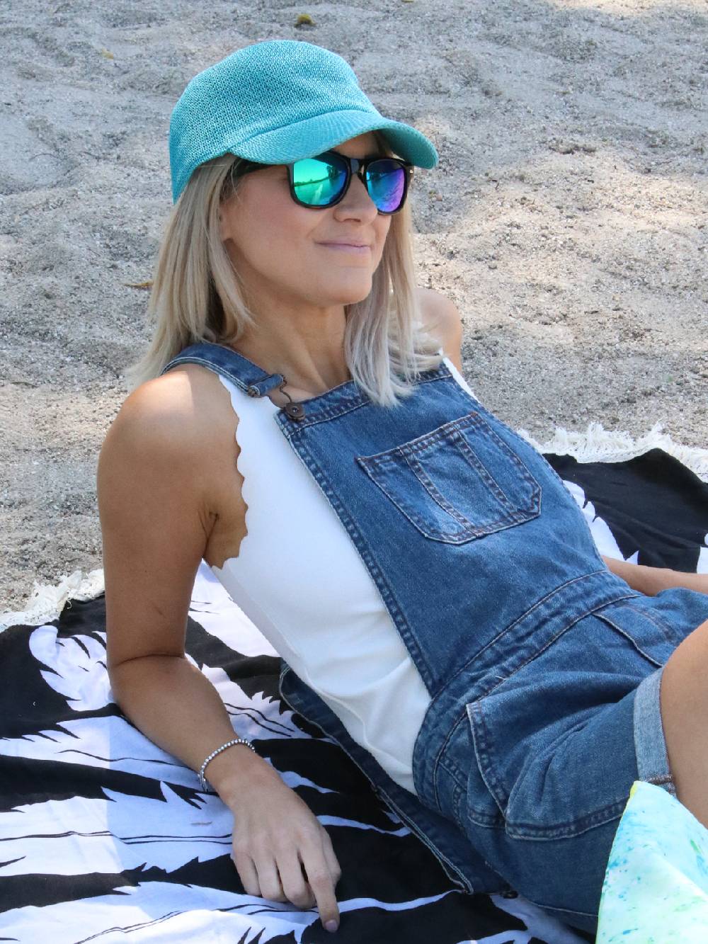 Stylebreaker Nerd Sonnenbrille Mit Rechteckigen Gläsern