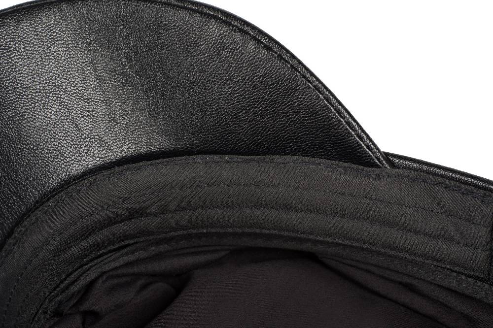 Stylebreaker Newsboy Schiebermütze Mit Dekorativer Schnalle