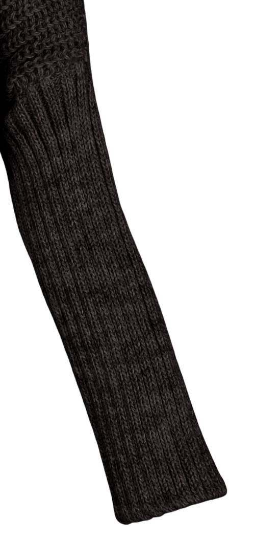 Stylebreaker Oversize Strickpullover Mit Ajourmuster