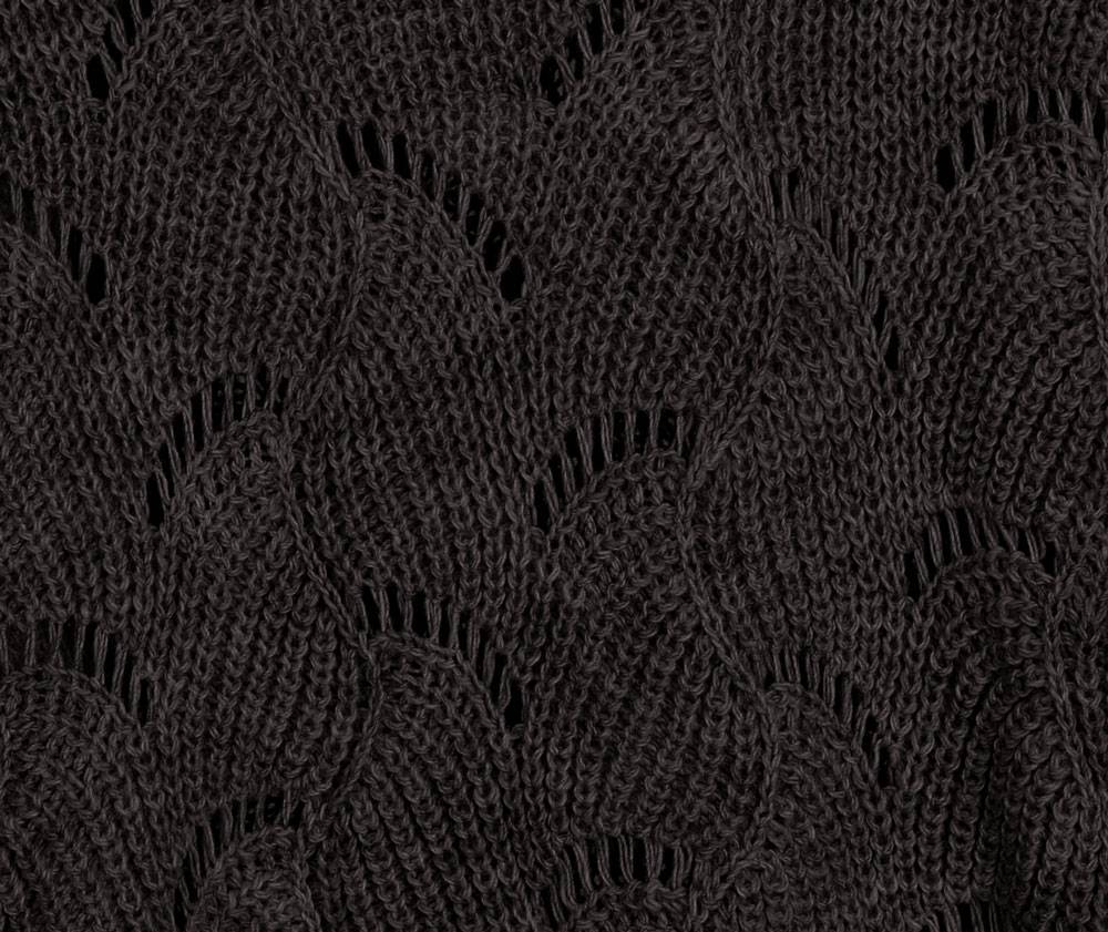 Stylebreaker Oversize Strickpullover Mit Ajourmuster