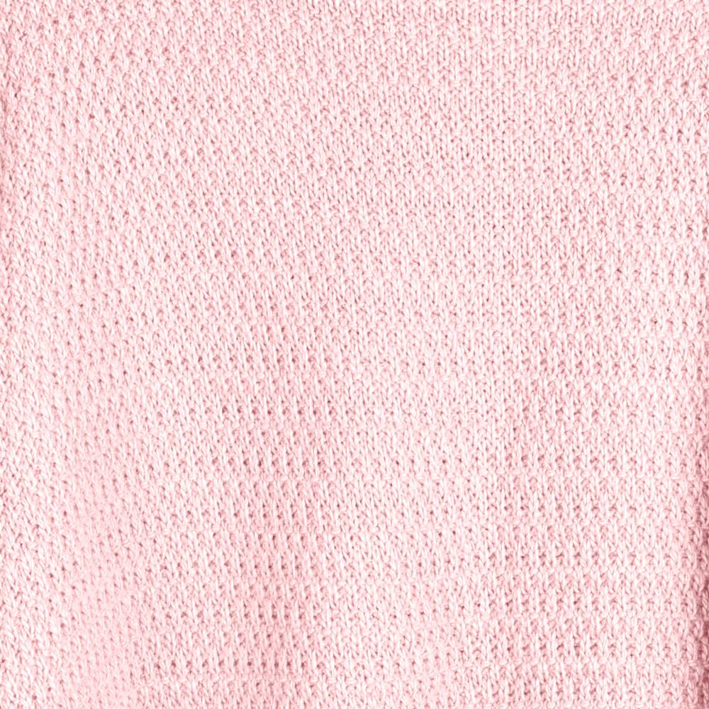 Stylebreaker Oversize Strickpullover Mit Perlmuster Und Rollkragen