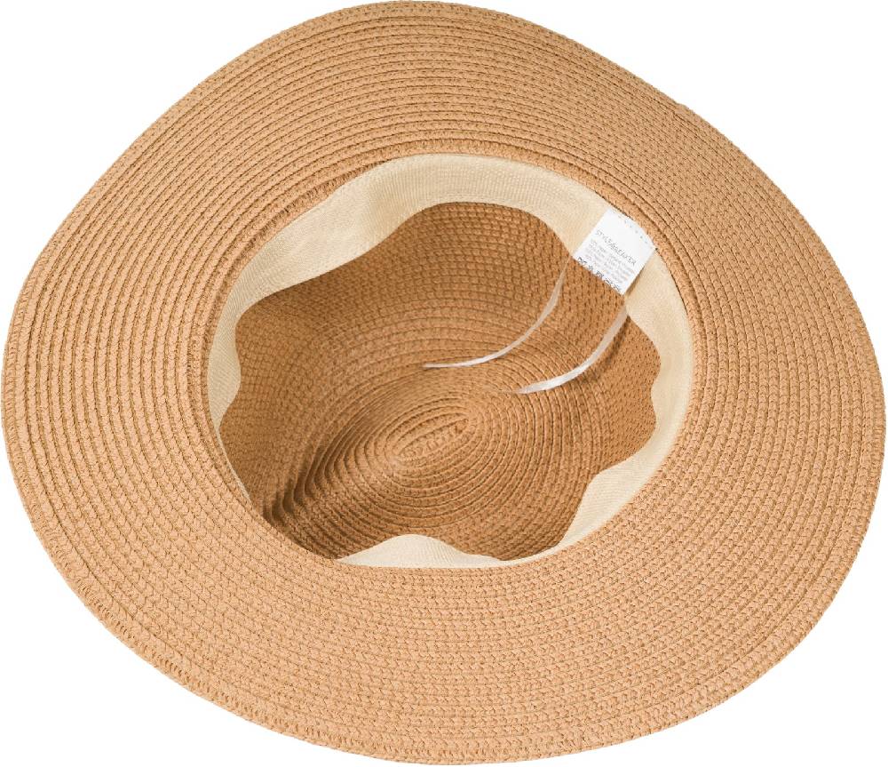 Stylebreaker Panama Strohhut Hutband Azteken Muster