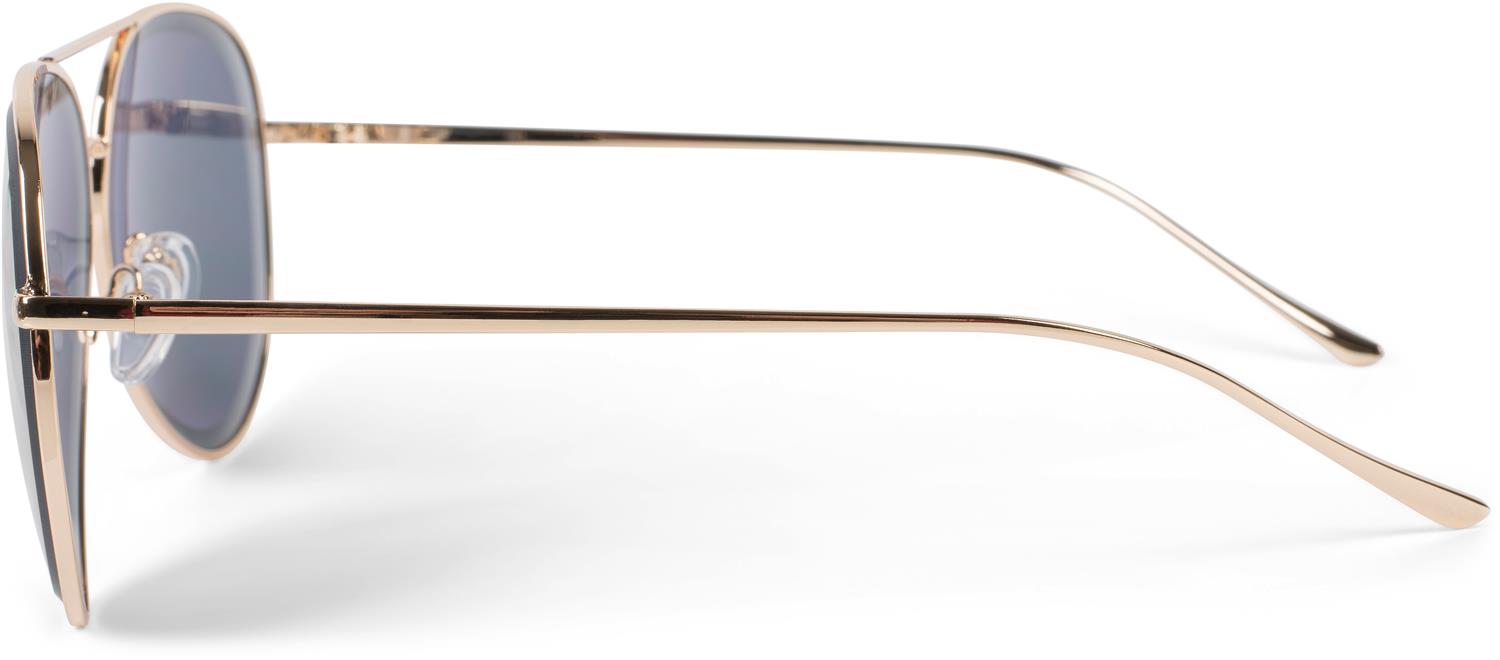 Stylebreaker Piloten Sonnenbrille Mit Geschliffenem Rand