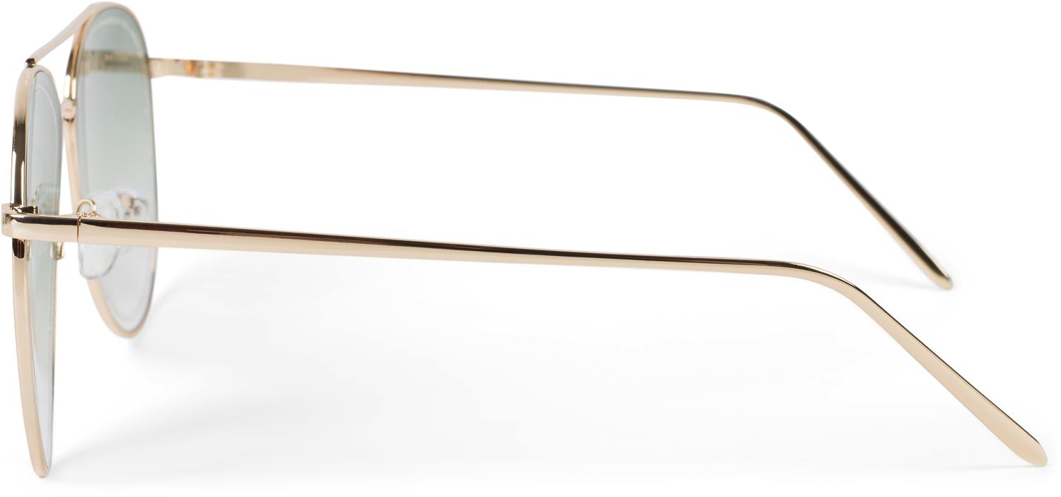 Stylebreaker Piloten Sonnenbrille Mit Glitzer Highlights