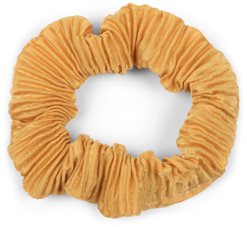 Stylebreaker Plissierter Scrunchie Haargummi Mit Schleife