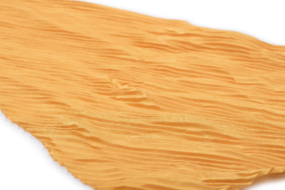 Stylebreaker Plissierter Scrunchie Haargummi Mit Schleife