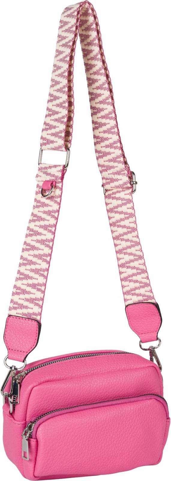 Stylebreaker Rechteckige Umhängetasche Set 2-Teilig