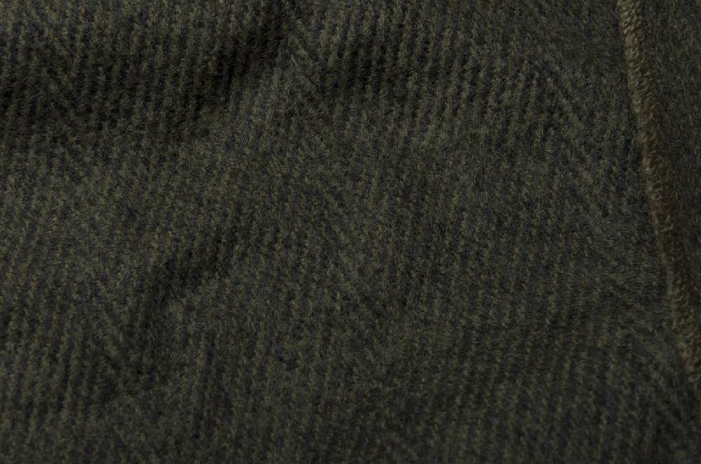 Stylebreaker Schal Mit Fischgrät Muster Und Fransen