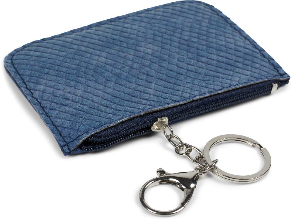 Stylebreaker Schlüsselmäppchen Mit Schlangen Muster