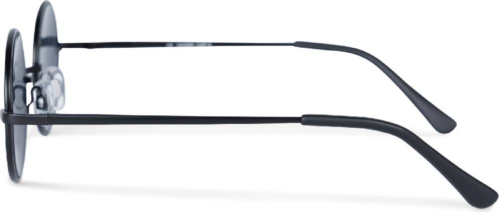 Stylebreaker Sonnenbrille Mit Kleinen Runden Gläsern Und Metallrahmen