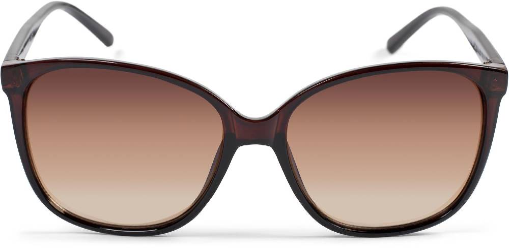 Stylebreaker Sonnenbrille Mit Ovalen Oversize Gläsern