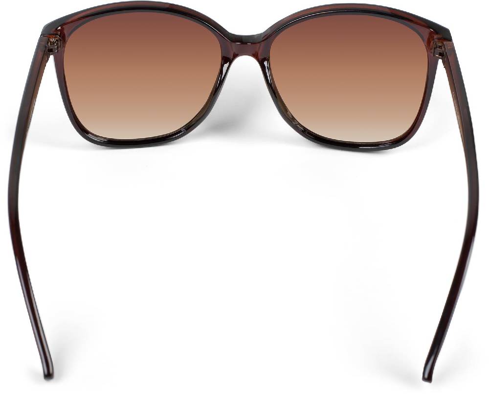 Stylebreaker Sonnenbrille Mit Ovalen Oversize Gläsern