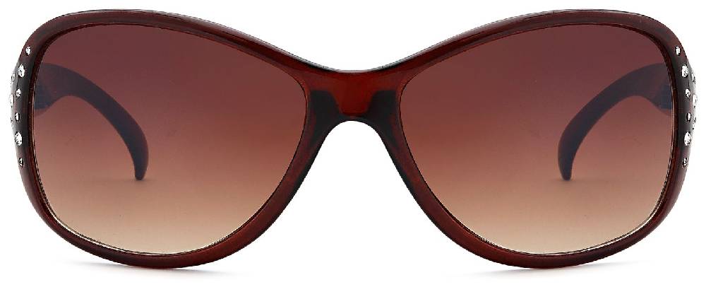 Stylebreaker Sonnenbrille Schmetterlingsform Mit Strass