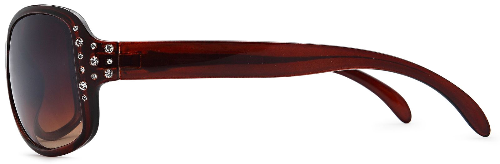 Stylebreaker Sonnenbrille Schmetterlingsform Mit Strass