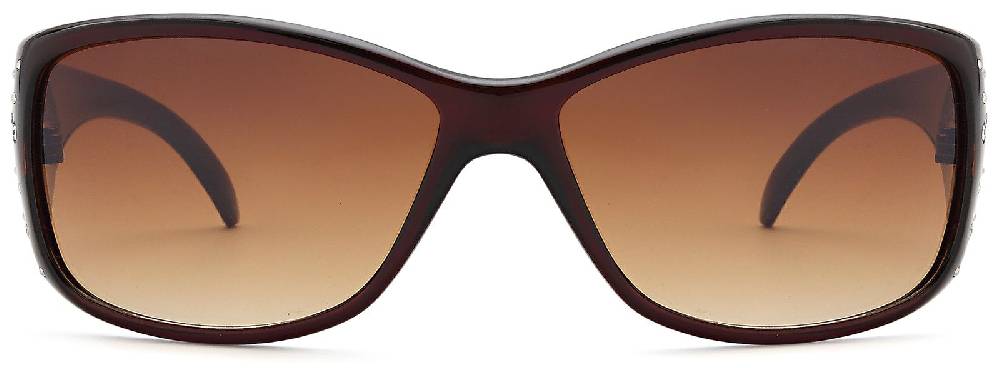 Stylebreaker Sonnenbrille Schmetterlingsform Mit Strass Am Bügel